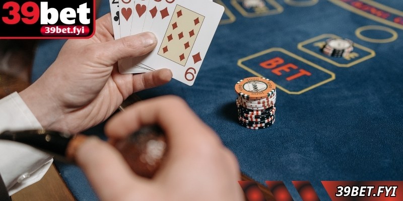 Baccarat 39bet mang đến trải nghiệm trực tuyến tiện lợi, hấp dẫn, đáng nhớ