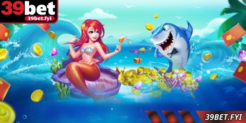 Hướng dẫn các bước để chơi bắn cá nhận xu đổi quà 
