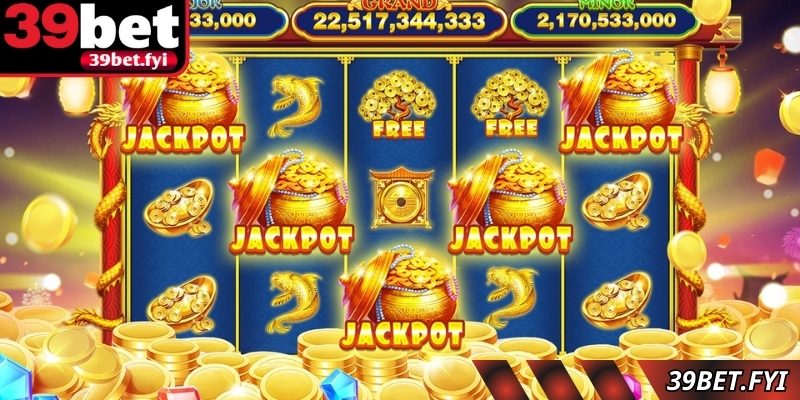 Game slot đổi thưởng kết hợp giải trí và cơ hội nhận thưởng hấp dẫn