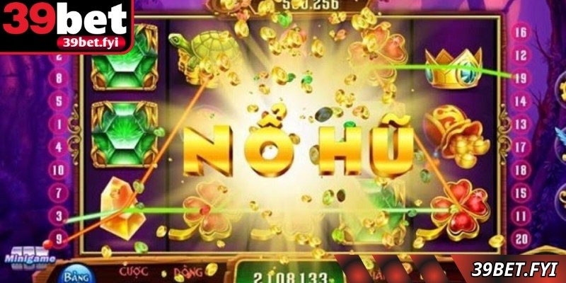 Áp dụng kinh nghiệm săn nổ hũ giúp tối ưu cơ hội chiến thắng