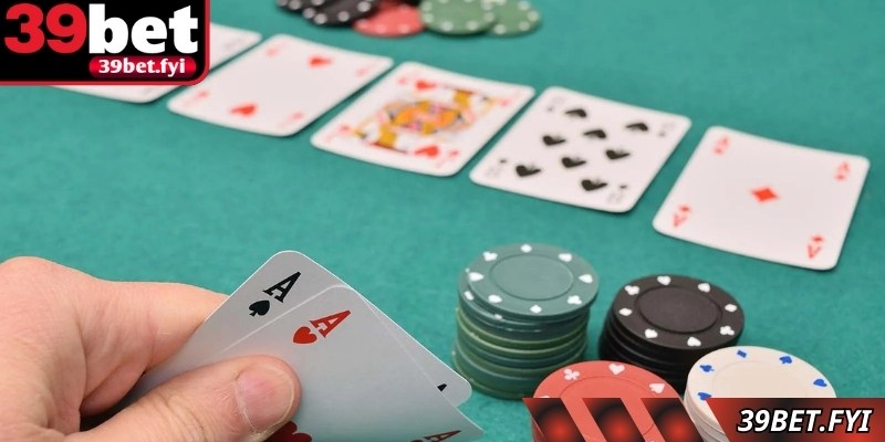 Góc nhìn sơ lược về Poker Texas Hold’em