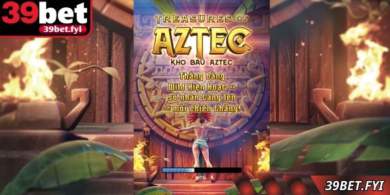 Kho Báu Aztec đưa game thủ khám phá văn minh cổ đại huyền bí